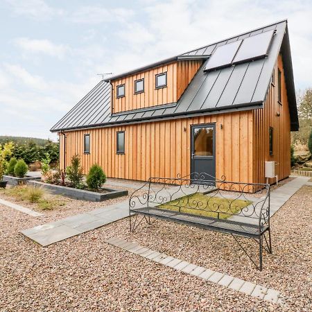 Larchwood Lodge Ellon Exteriér fotografie