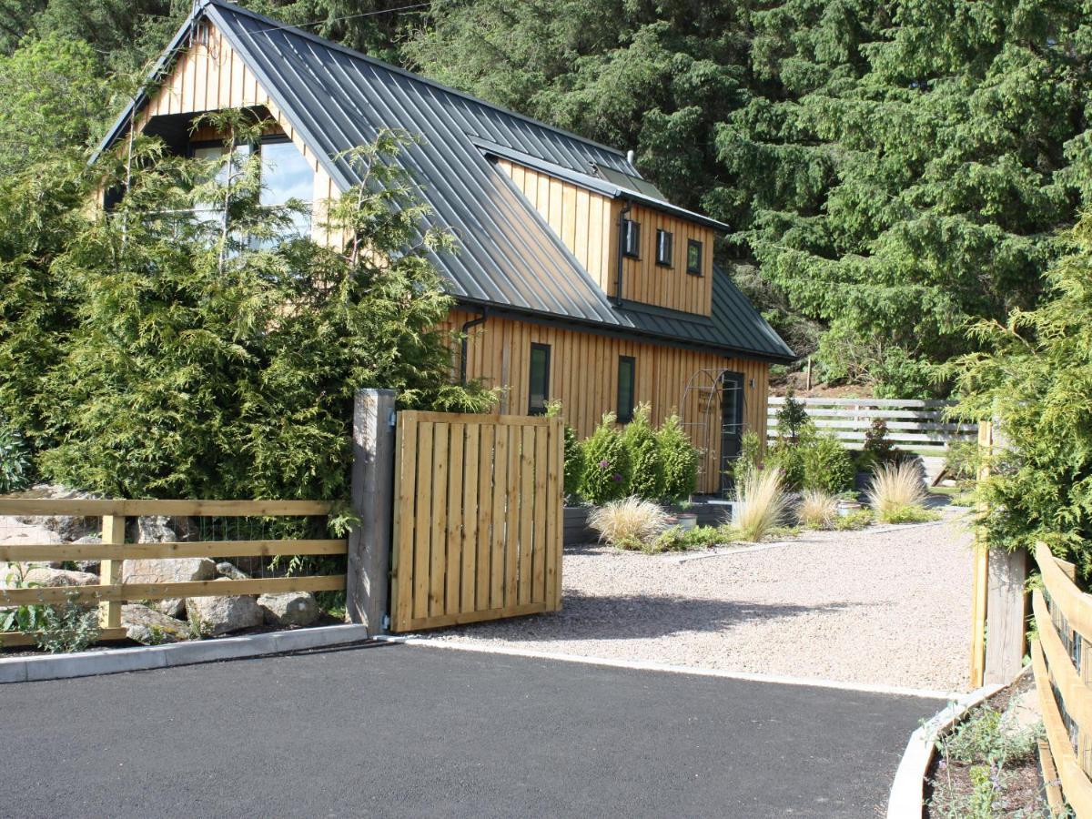 Larchwood Lodge Ellon Exteriér fotografie