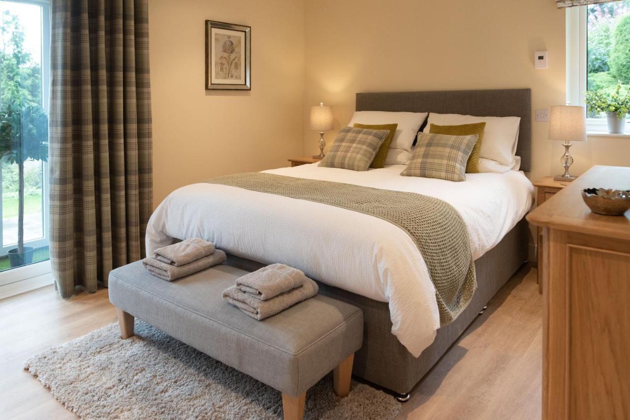 Larchwood Lodge Ellon Exteriér fotografie