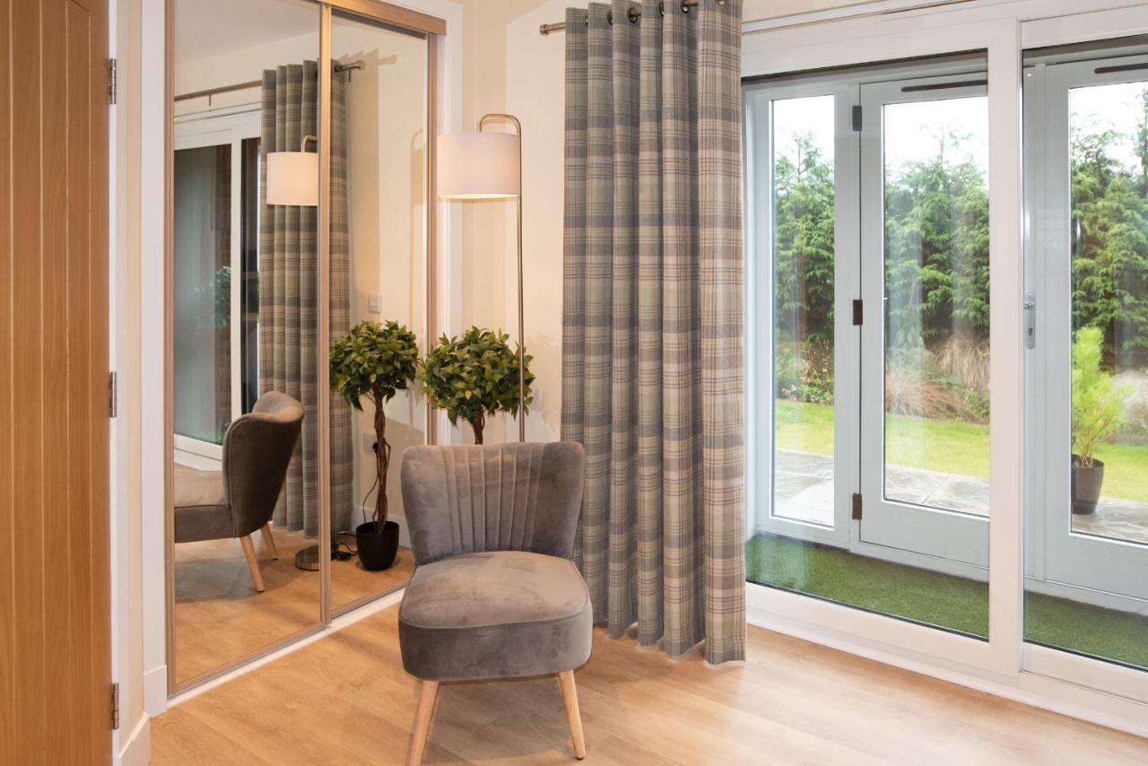 Larchwood Lodge Ellon Exteriér fotografie