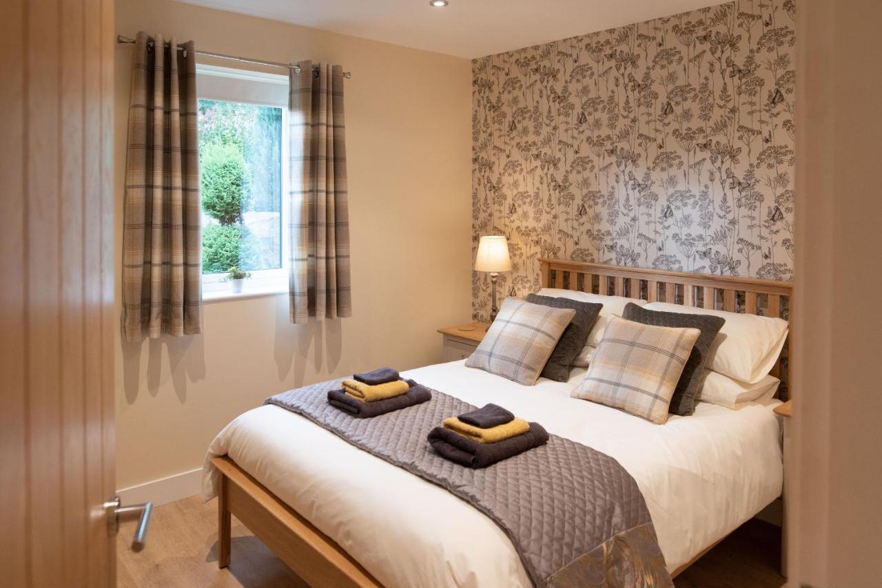 Larchwood Lodge Ellon Exteriér fotografie