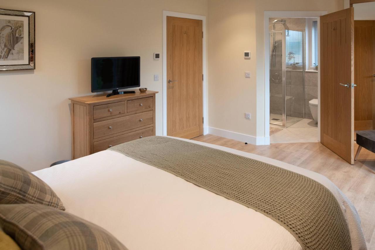 Larchwood Lodge Ellon Exteriér fotografie