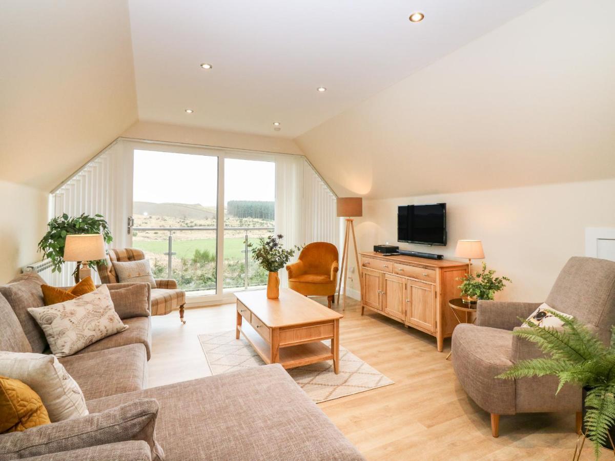 Larchwood Lodge Ellon Exteriér fotografie