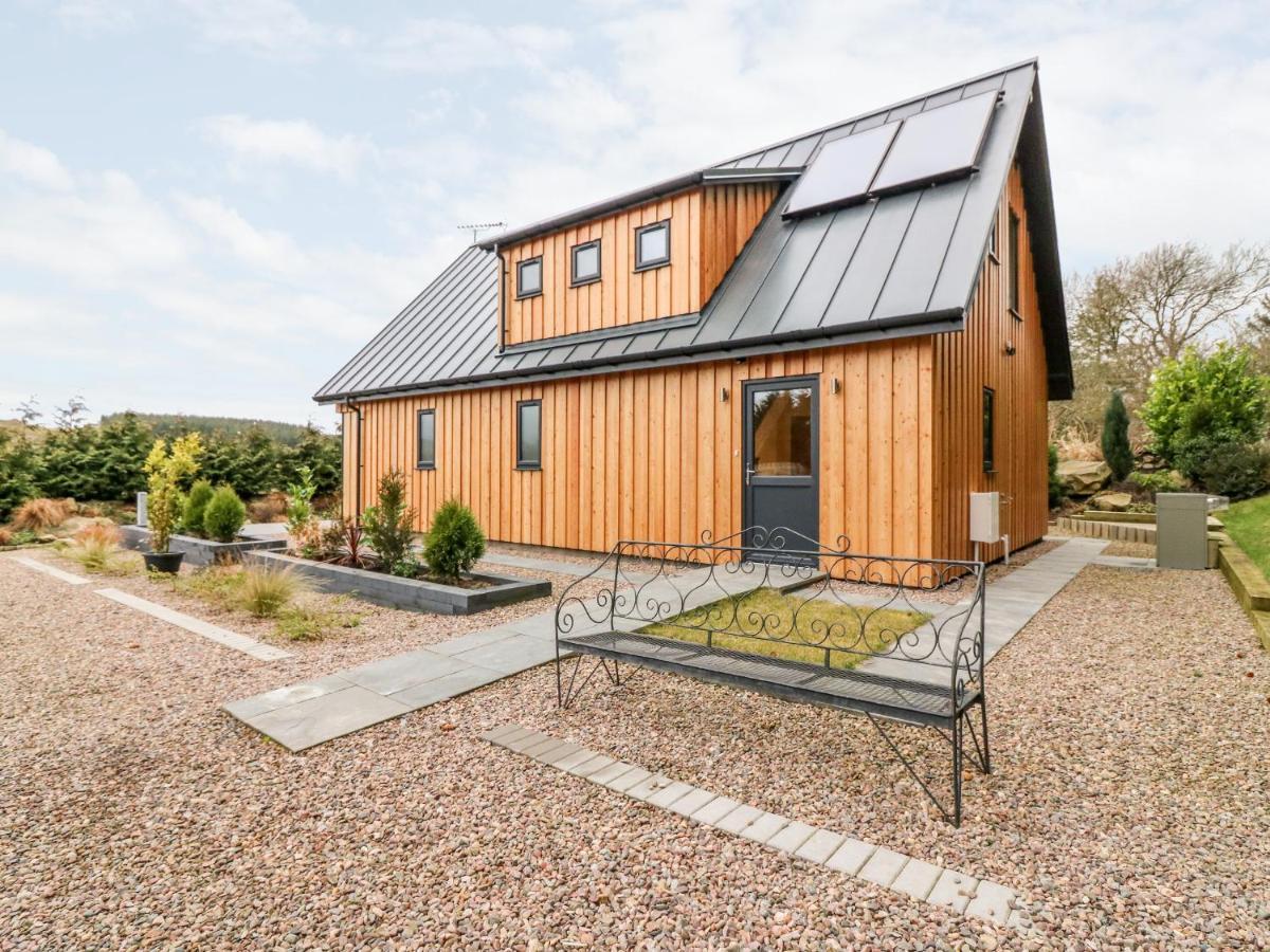 Larchwood Lodge Ellon Exteriér fotografie